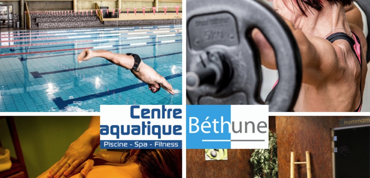 Qui a remporté son Pass Gold de 1 mois pour le Centre Aquatique Béthune?