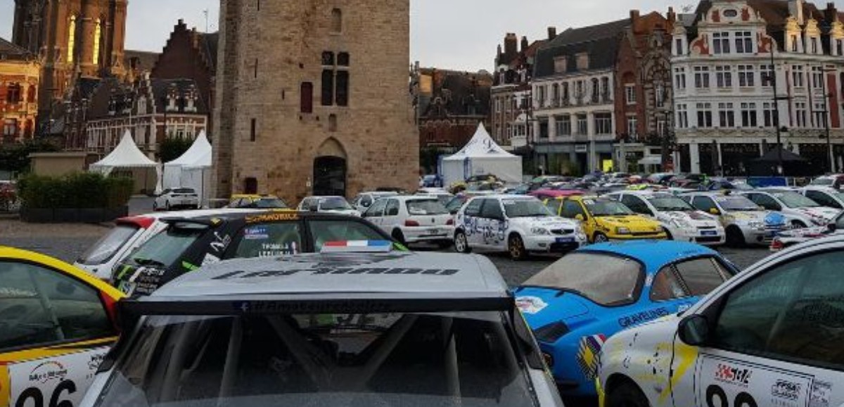 Béthune : on connait la date de report pour la finale de la Coupe de France des Rallyes 
