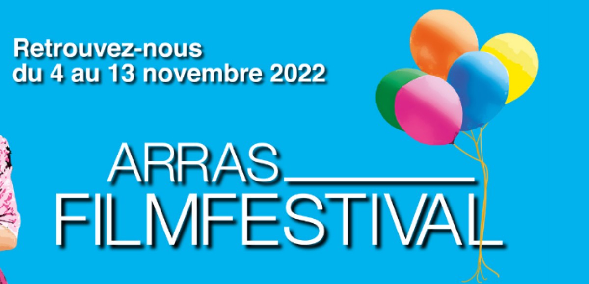 L’Arras Film Festival débute ce vendredi