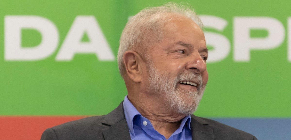 Lula est le nouveau président du Brésil 