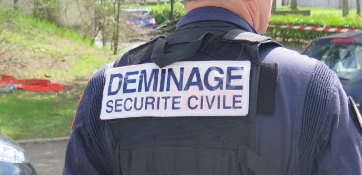 1 300 personnes seront confinées ou évacuées pour une opération déminage ce dimanche à Hénin-Beaumont !