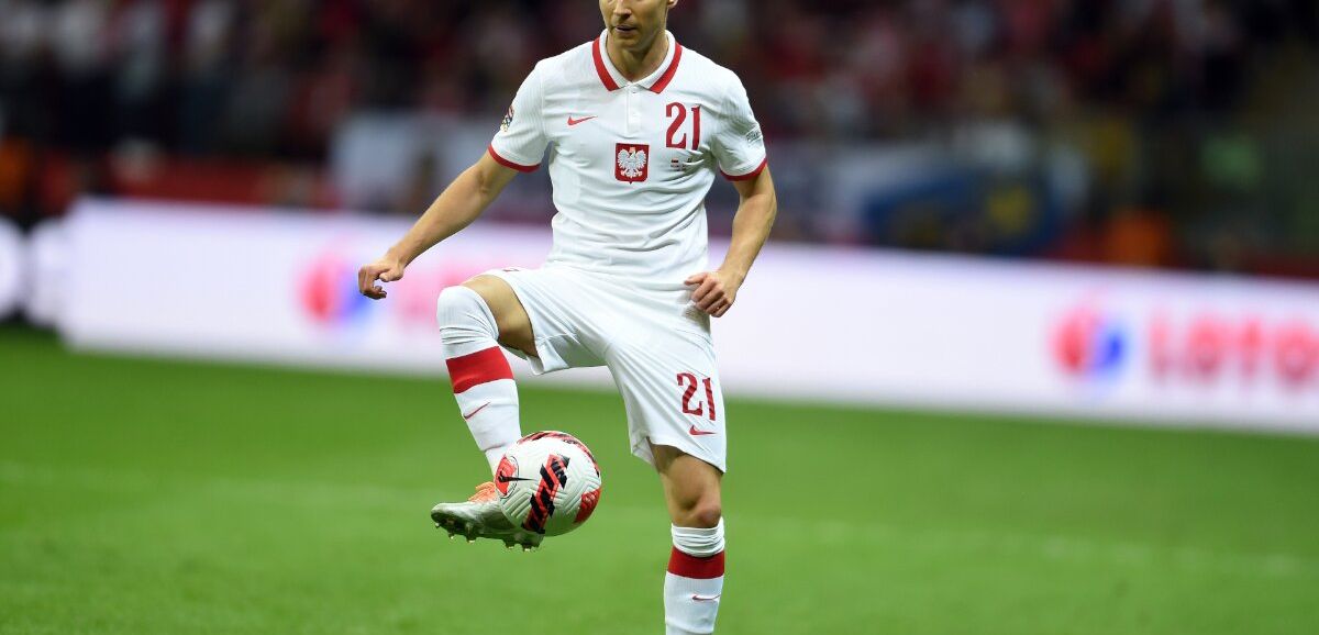 [Mondial 2022] Przemyslaw Frankowski ira à la Coupe du Monde avec la Pologne