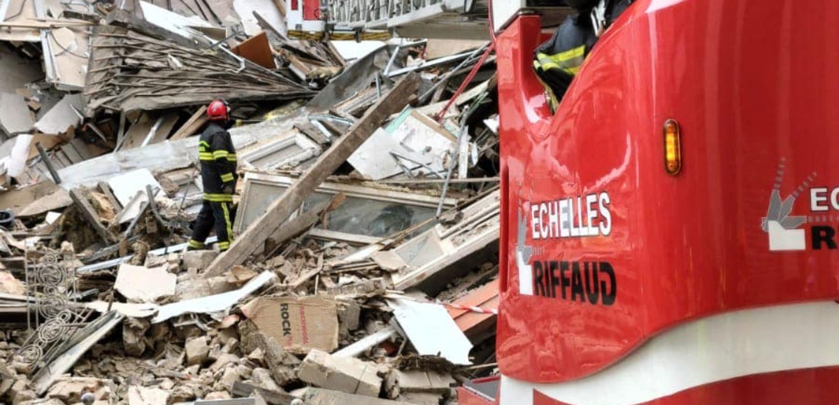 Effondrement à Lille : « Pas de morts, pas de blessés » annonce Martine Aubry