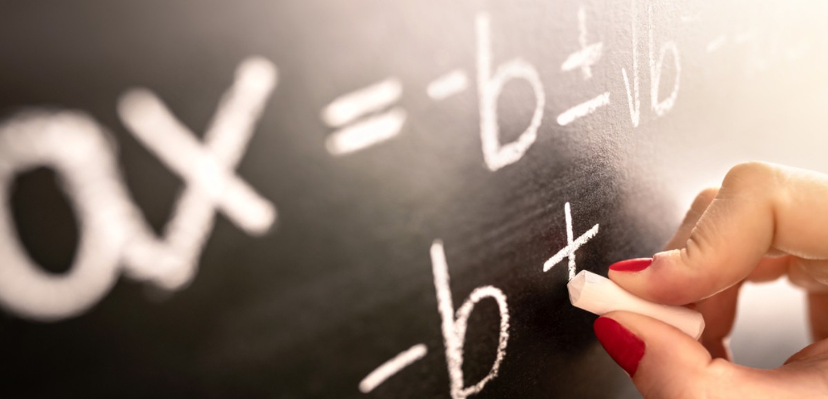 Les maths seront de nouveau obligatoires au lycée en 2023