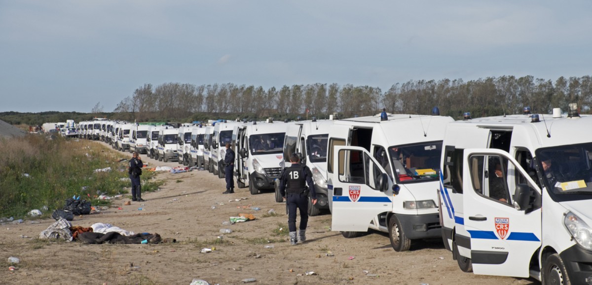 350 policiers et gendarmes supplémentaires sur le littoral pour lutter contre les traversées de migrants