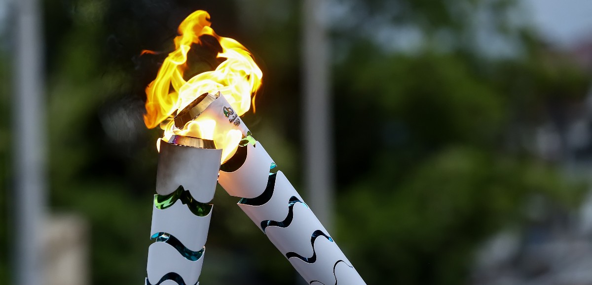 La flamme olympique viendra au Parc d’Ohlain