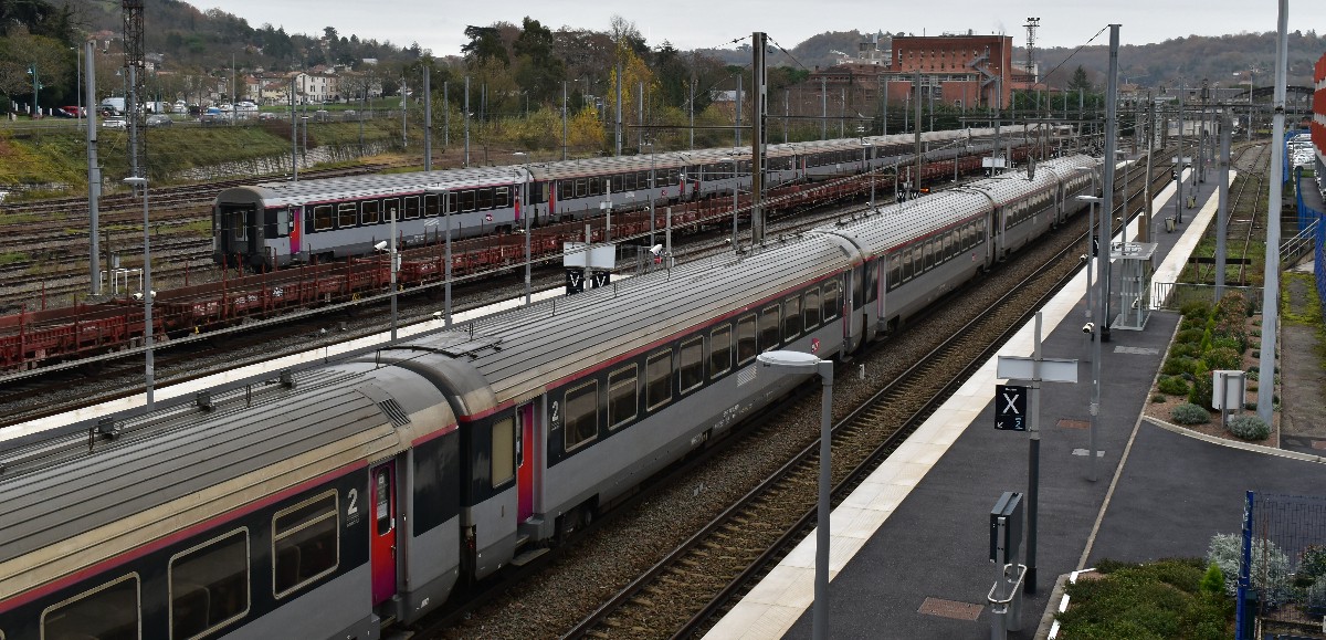 SNCF : hausse des prix en 2023 