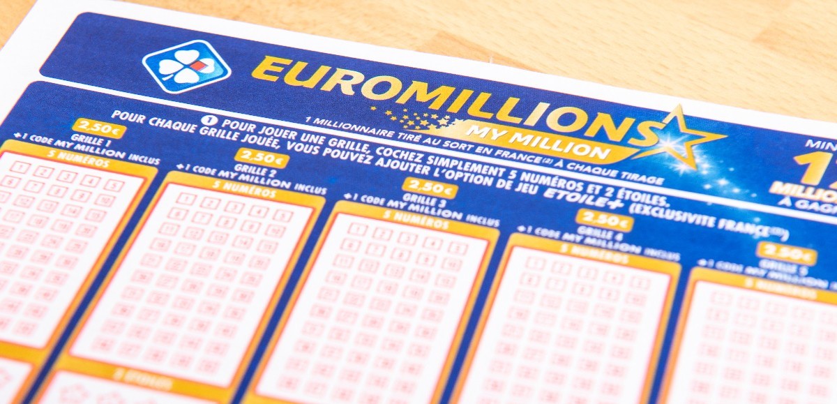 Euromillions : le gagnant du jackpot de 160 millions d’euros a validé son ticket  à Houdain !