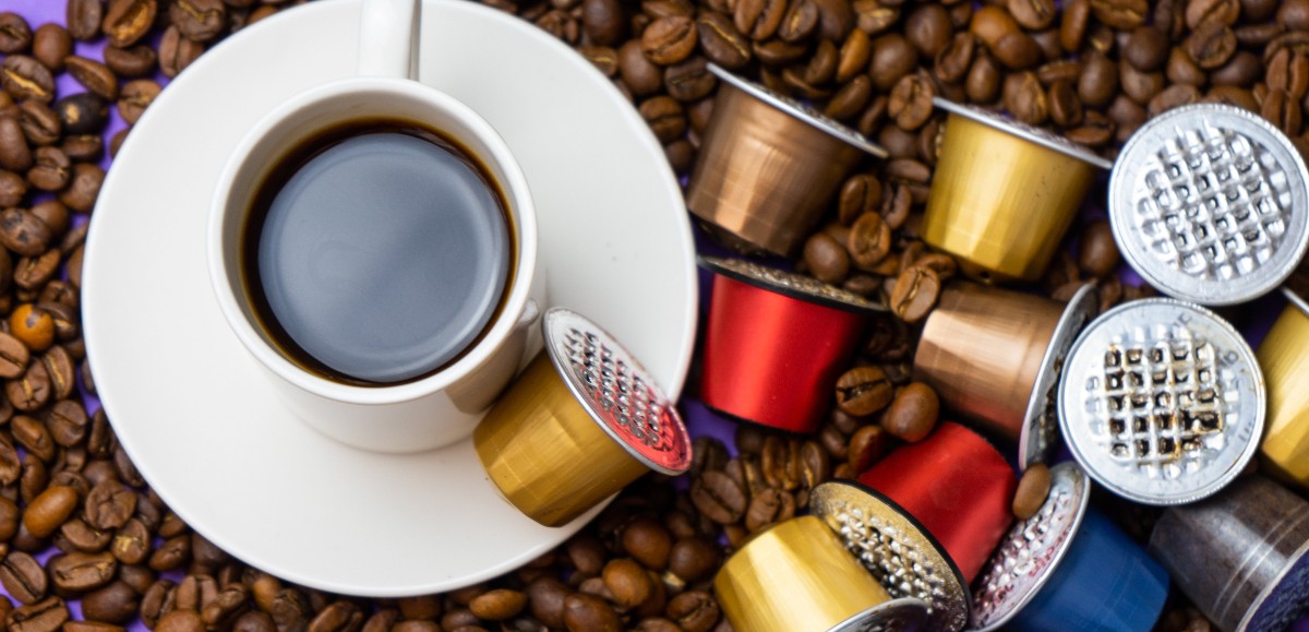 Nespresso crée des capsules de café plus écolo 