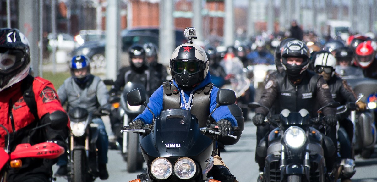 Des motards en colère vont manifester à Arras 