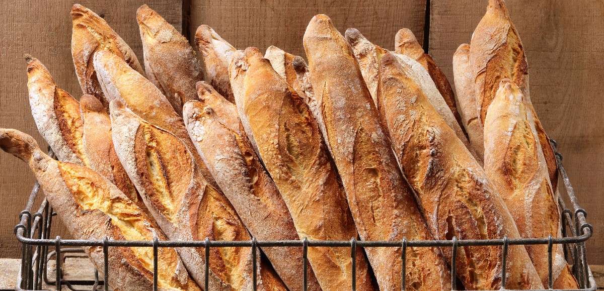 Officiel : La baguette de pain inscrite au patrimoine immatériel de l'humanité de l’Unesco 