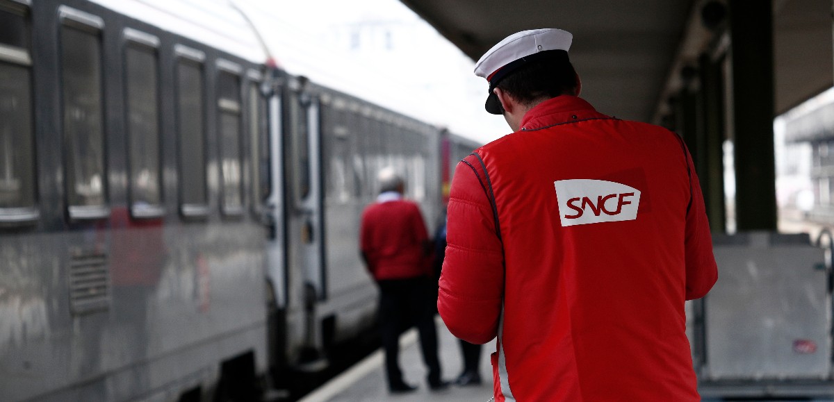 Grève à la SNCF de vendredi à dimanche