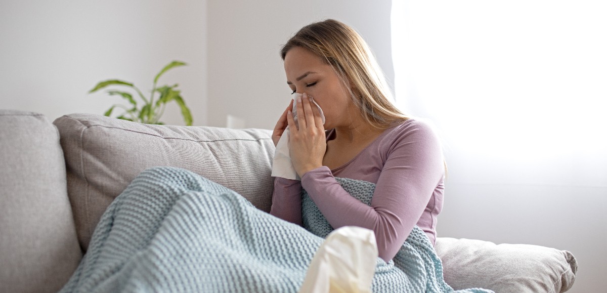 Grippe : La région Hauts-de-France placée en phase épidémique 