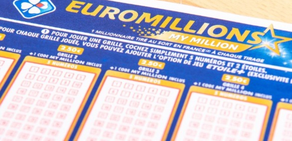 Euromillions : 165 habitants d'un village belge vont se partager 143 millions d'euros !