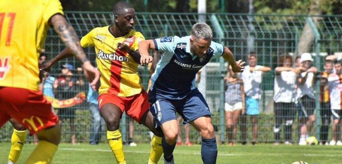 Les deux matches amicaux face au Havre relocalisés au Stade Bollaert !