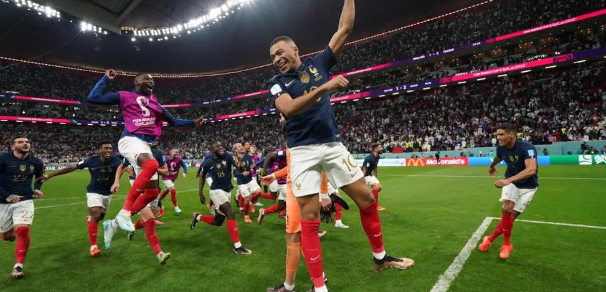 Les Bleus et Raphaël Varane de retour en finale de la Coupe du monde !