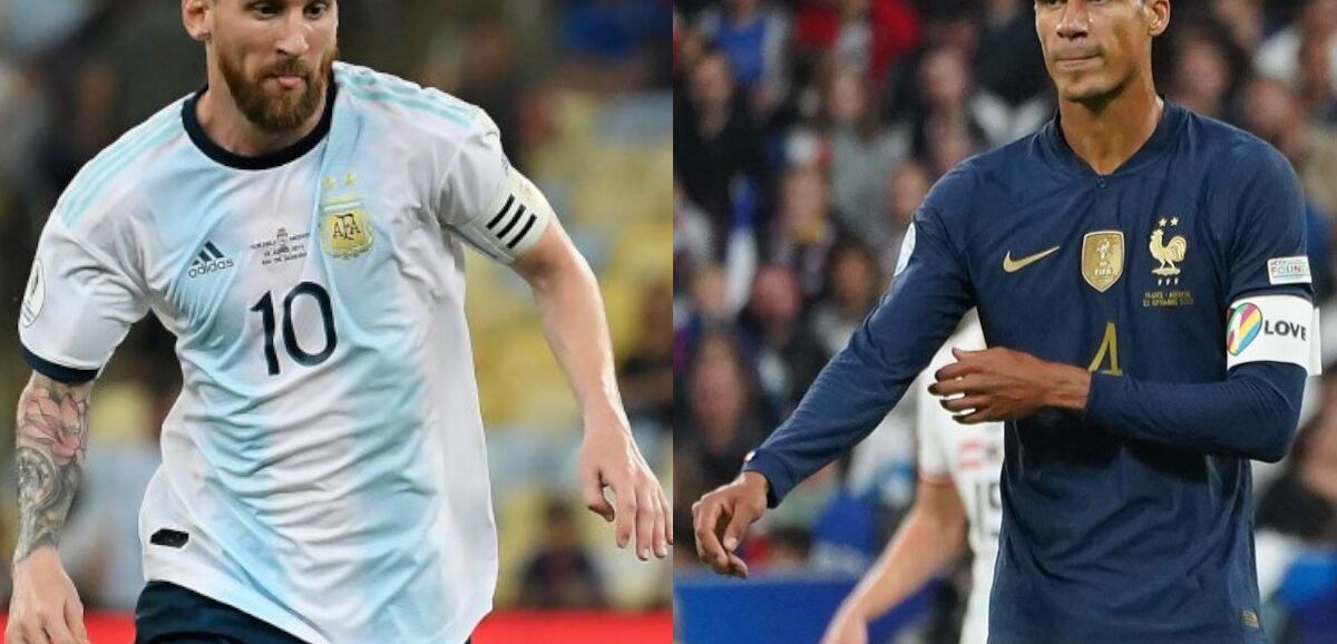 Jour J pour Argentine-France, des nouvelles rassurantes pour Raphaël Varane