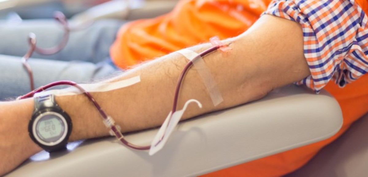 Urgent : il manque chaque jour 1 500 dons de sang en France