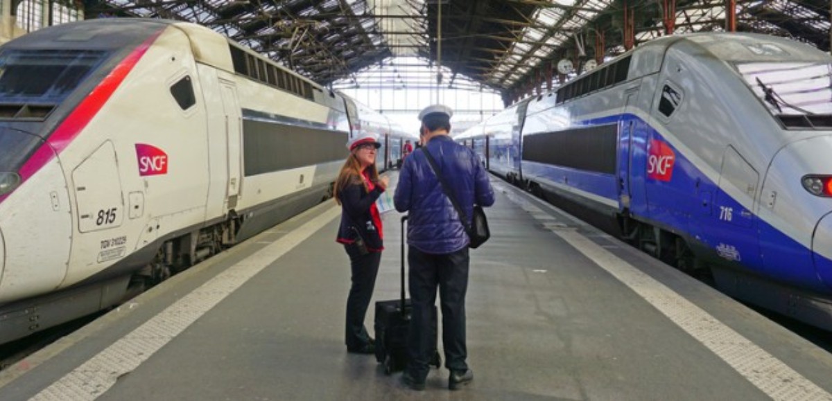 Grève à la SNCF : les trains supprimés seront remboursés à 200 %