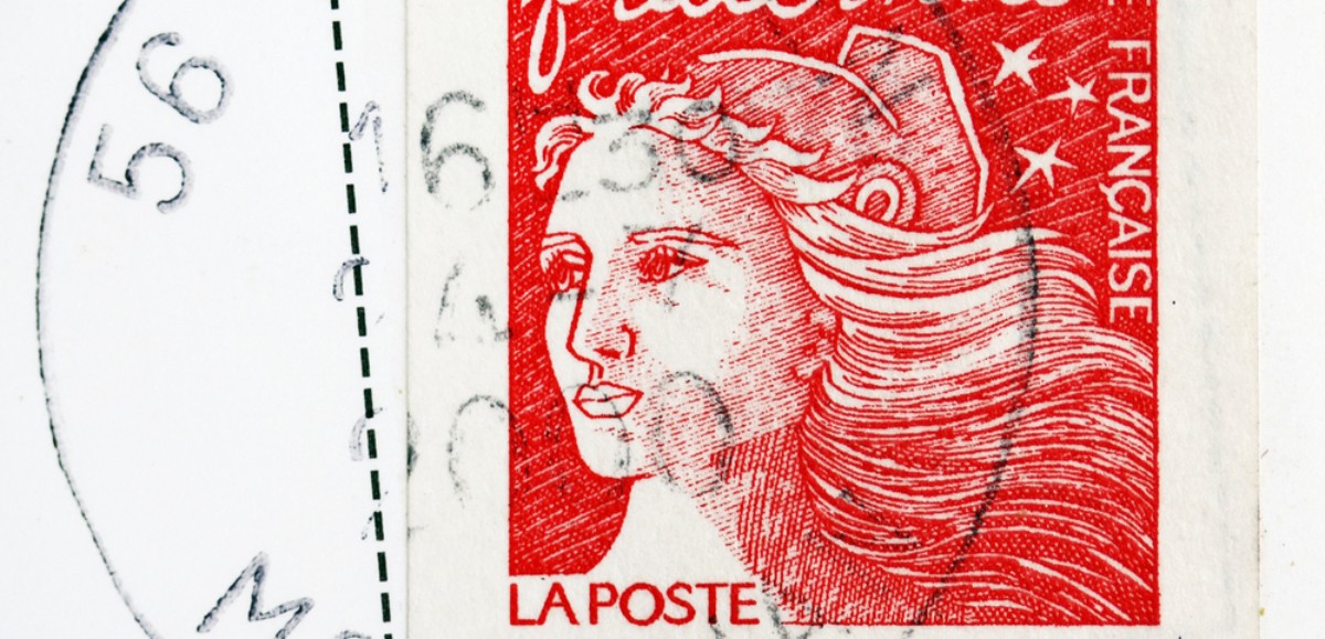 Le timbre rouge de La Poste disparait dès le 1er janvier