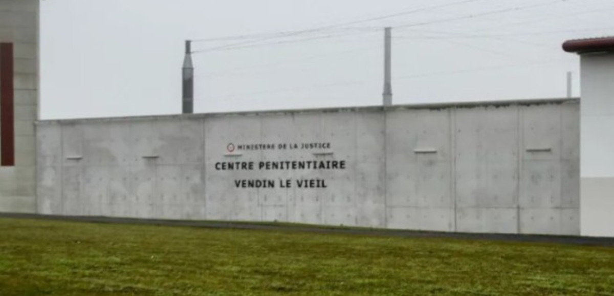« Nous équiper de caméras-piétons, je suis contre », témoigne ce surveillant de prison à Vendin-le-Vieil