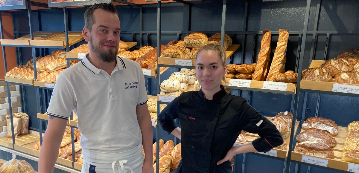 Burbure : la Maison Charles deviendra-t-elle la meilleure boulangerie de France ? 