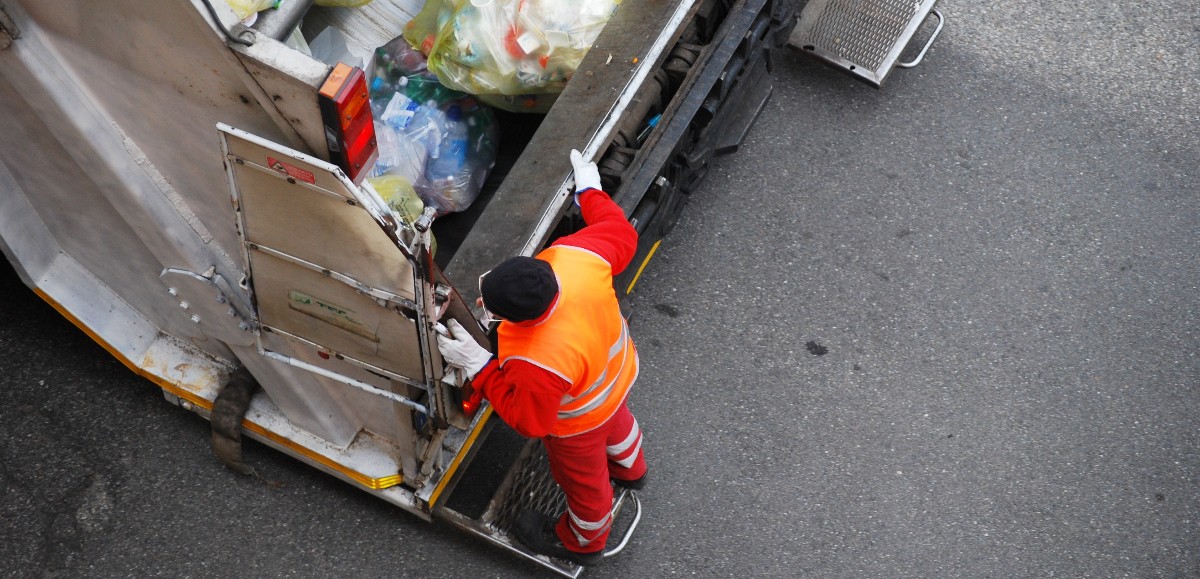 Le service de ramassage des déchets d'Avion en grève jeudi 19 janvier
