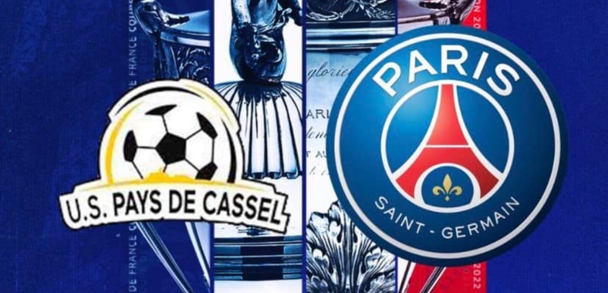 Coupe de France : les premières infos billetterie pour assister à Pays de Cassel – PSG au stade Bollaert 