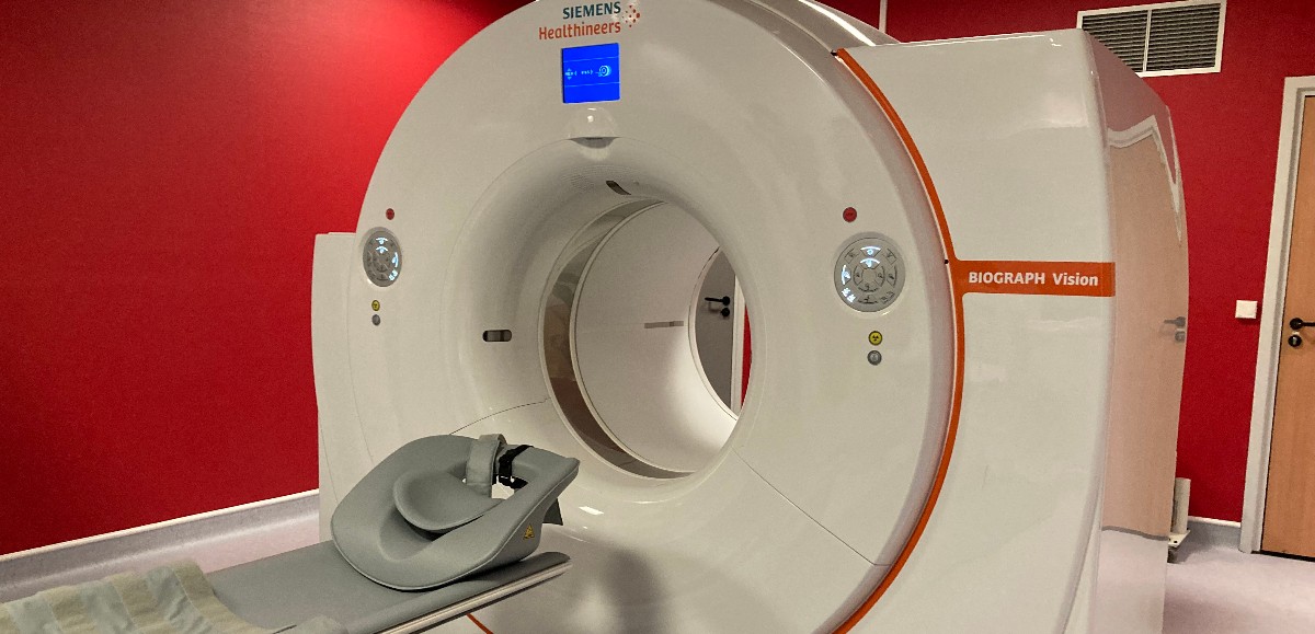 Hôpital de Béthune-Beuvry : un nouvel équipement de pointe pour diagnostiquer les cancers 