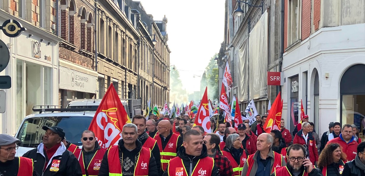 Grèves: quelles perturbations ce jeudi dans l'Artois ?
