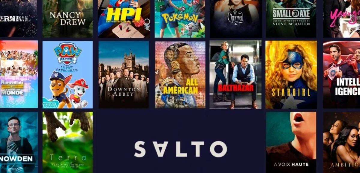 Clap de fin pour Salto, le « Netflix à la française » ?