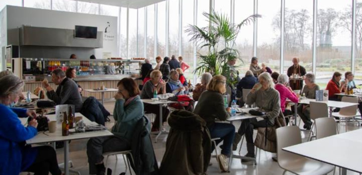 Un nouveau restaurant va s’installer au Louvre-Lens