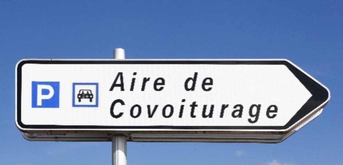 Arras : 38 nouvelles places de covoiturage disponibles sur l’A1
