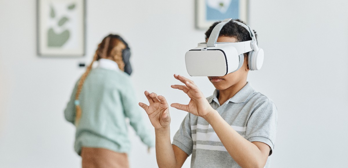 Existe-t-il des bienfaits à la réalité virtuelle ?