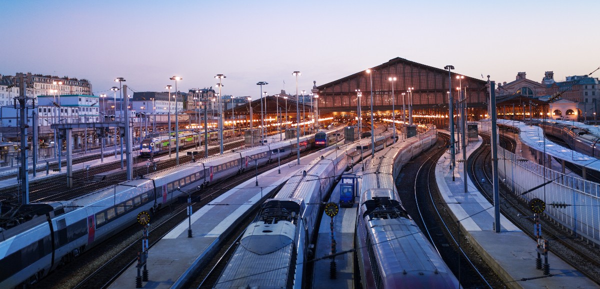 Retraites : le trafic SNCF sera perturbé par la grève du 31 janvier