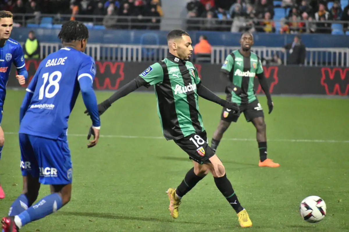 Le RC Lens sans Alexis Claude-Maurice contre Nice, le point sur le groupe à J-2