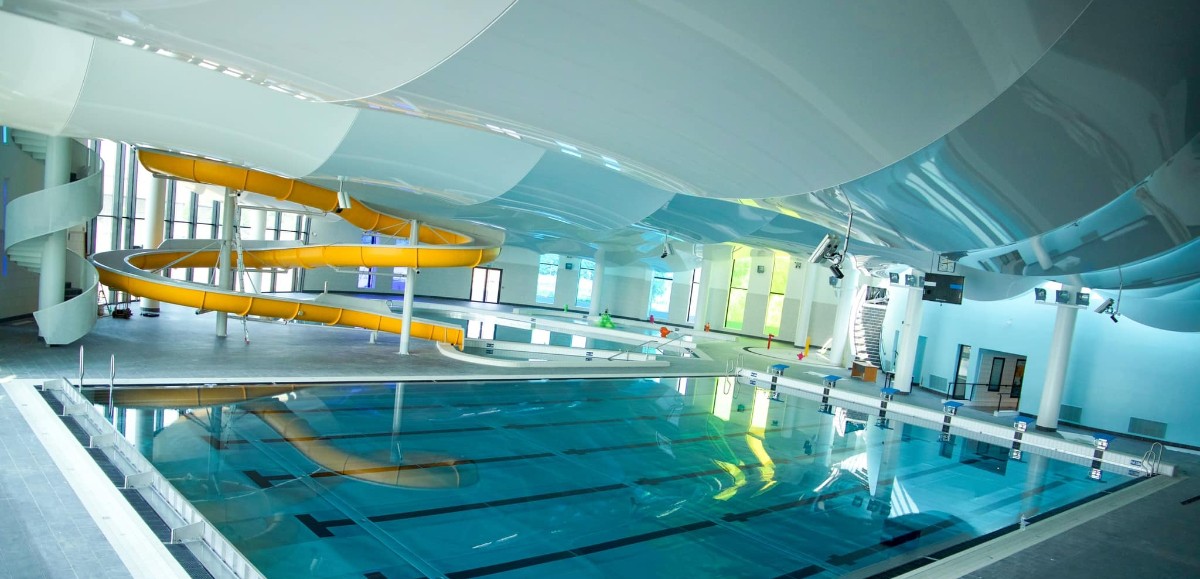 Arras : le centre aquatique Aquarena contraint de fermer ses bassins 