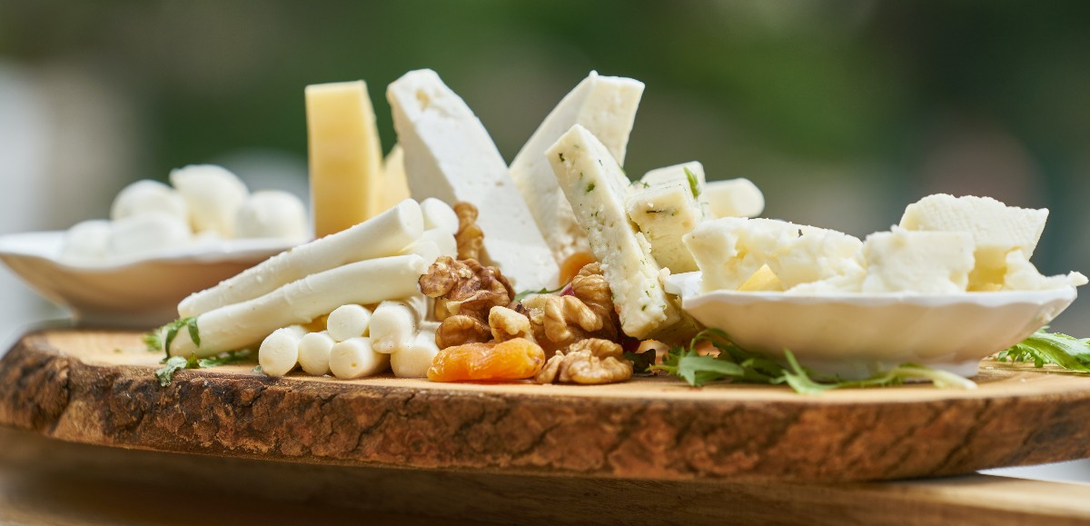 Rappel d’une trentaine de fromages vendus dans toute la France
