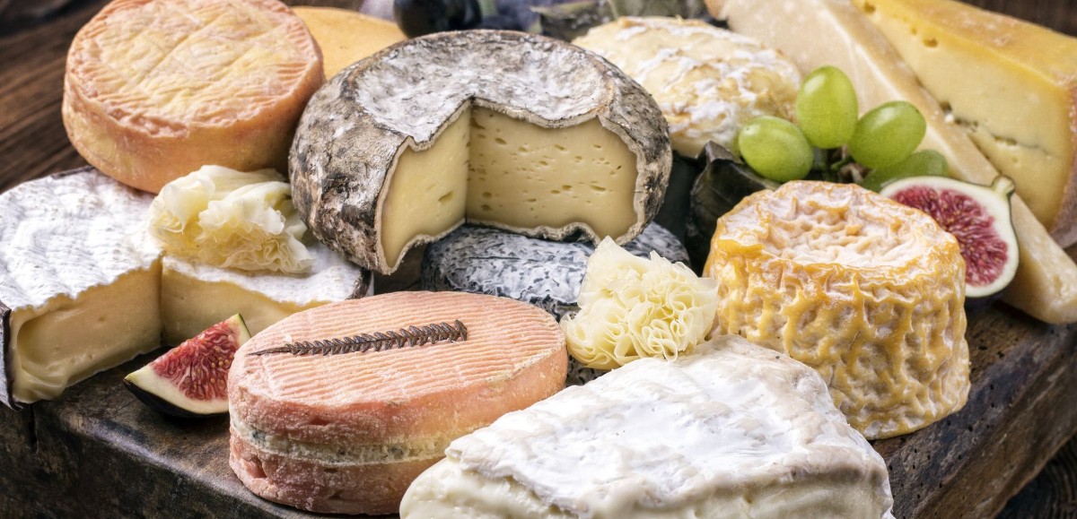 Top 10 des meilleurs fromages dans le monde : la France absente du classement 