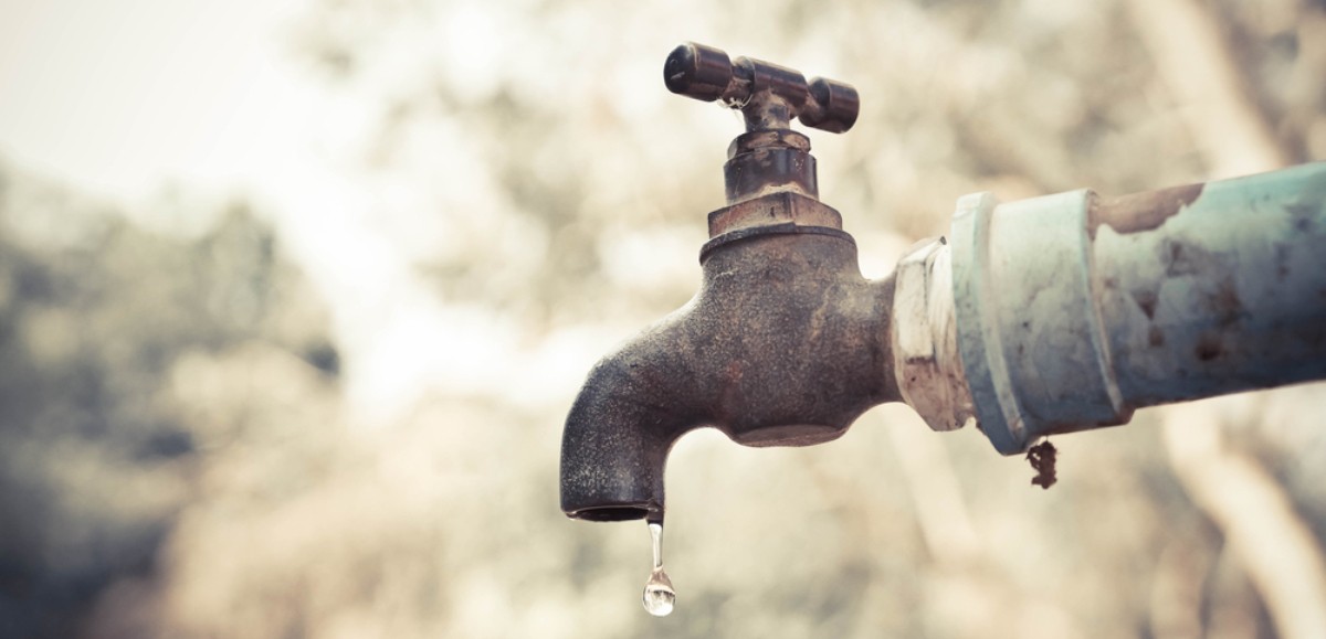 Sécheresse : des restrictions d'eau envisagées dès le 1er mars ? 