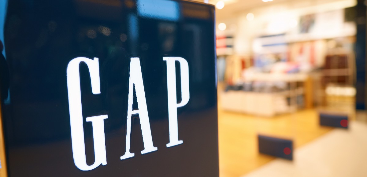 La marque de vêtements Gap va déposer le bilan 