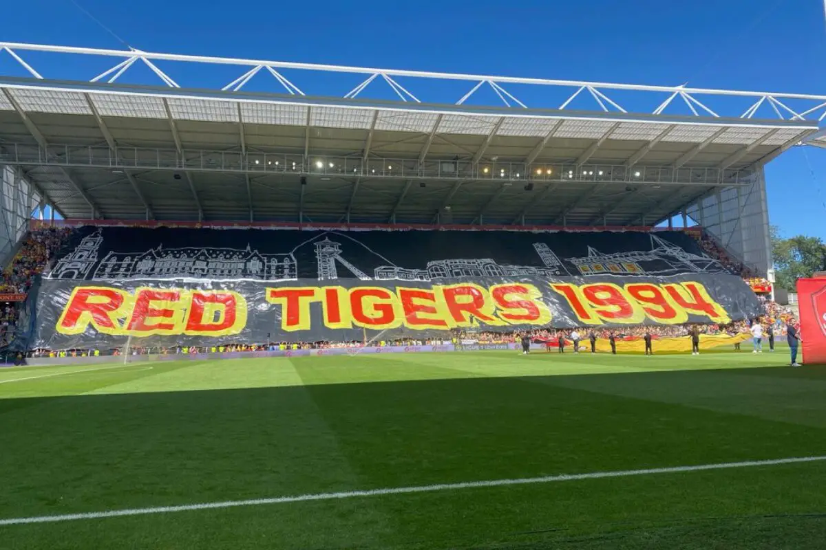 Les Red Tigers fustigent les conditions de déplacement des supporters de Lille pour le derby