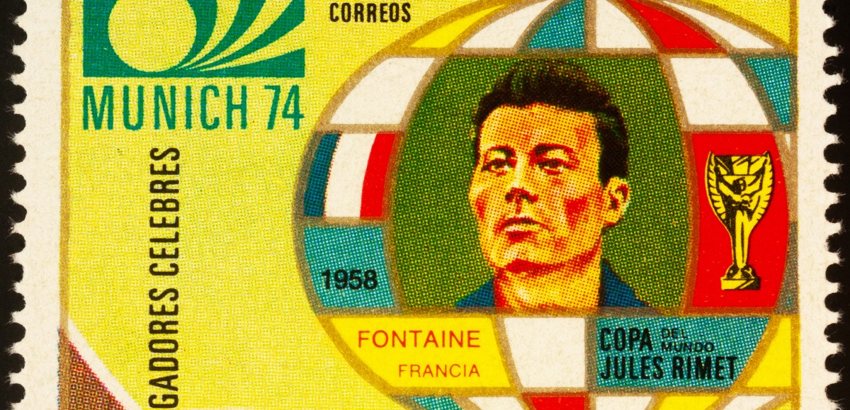 Just Fontaine, la légende du foot français, est mort