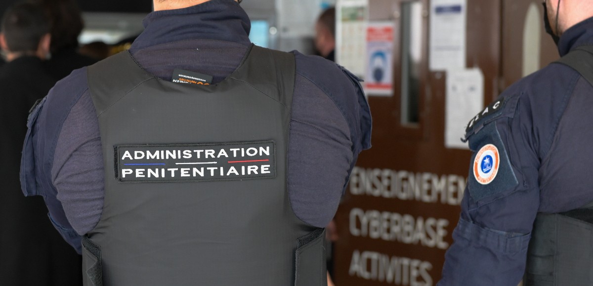 Le nombre de détenus en France repart à la hausse