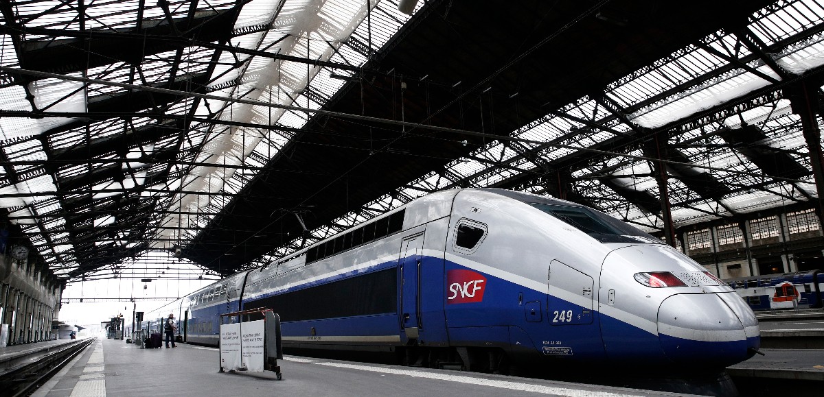 Eté 2023 : la SNCF met en vente ses billets de train pour les vacances le ...