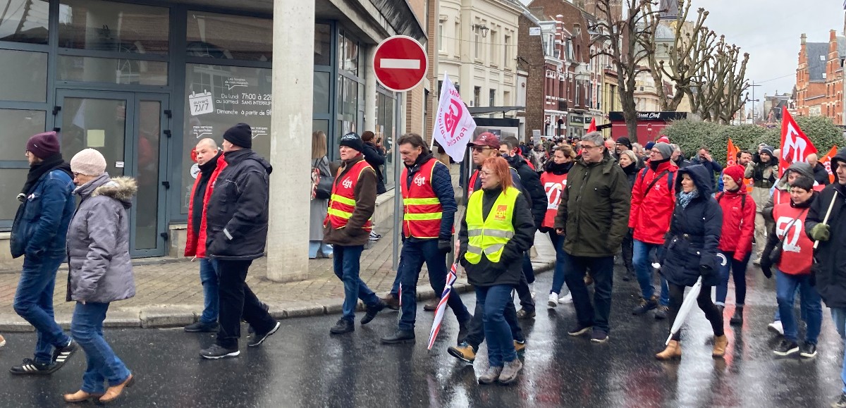 Grève : l’intersyndicale annonce deux nouvelles journées de mobilisation 