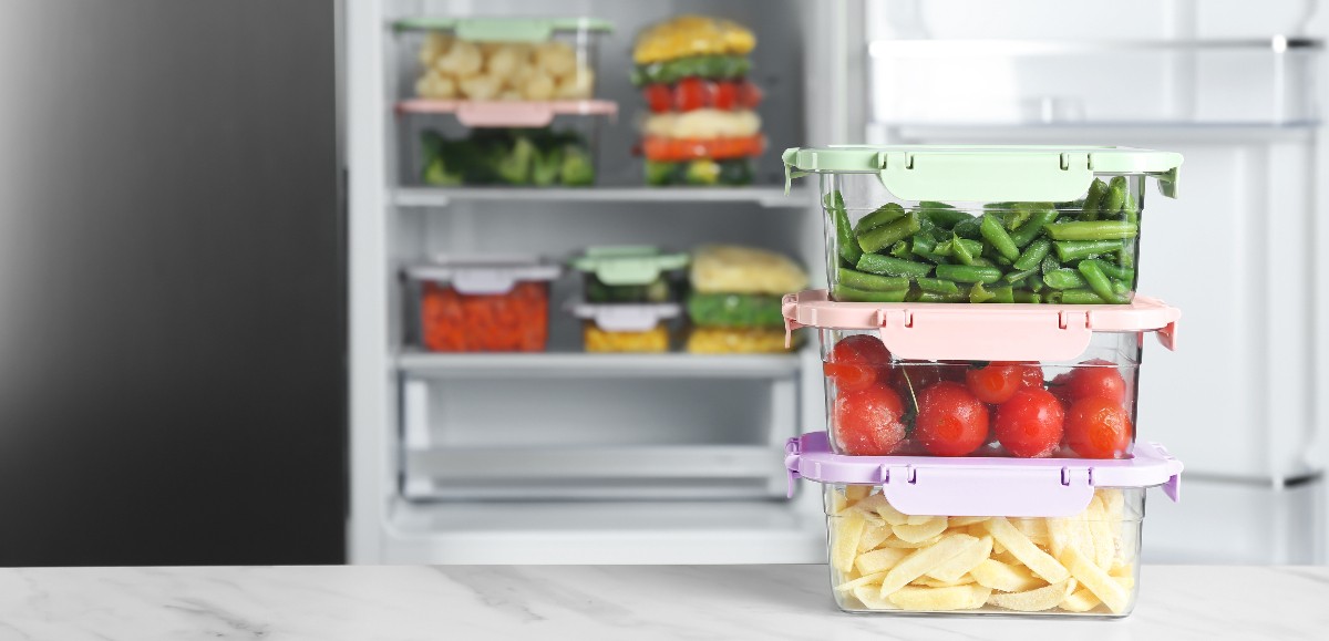 Comment bien ranger les aliments dans son frigo ?
