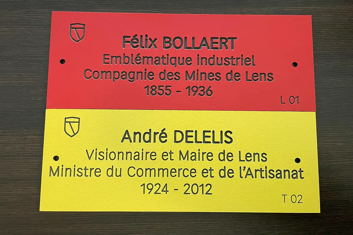 Pour les 90 ans de Bollaert, le RC Lens permet à ses amoureux de graver leur nom au stade