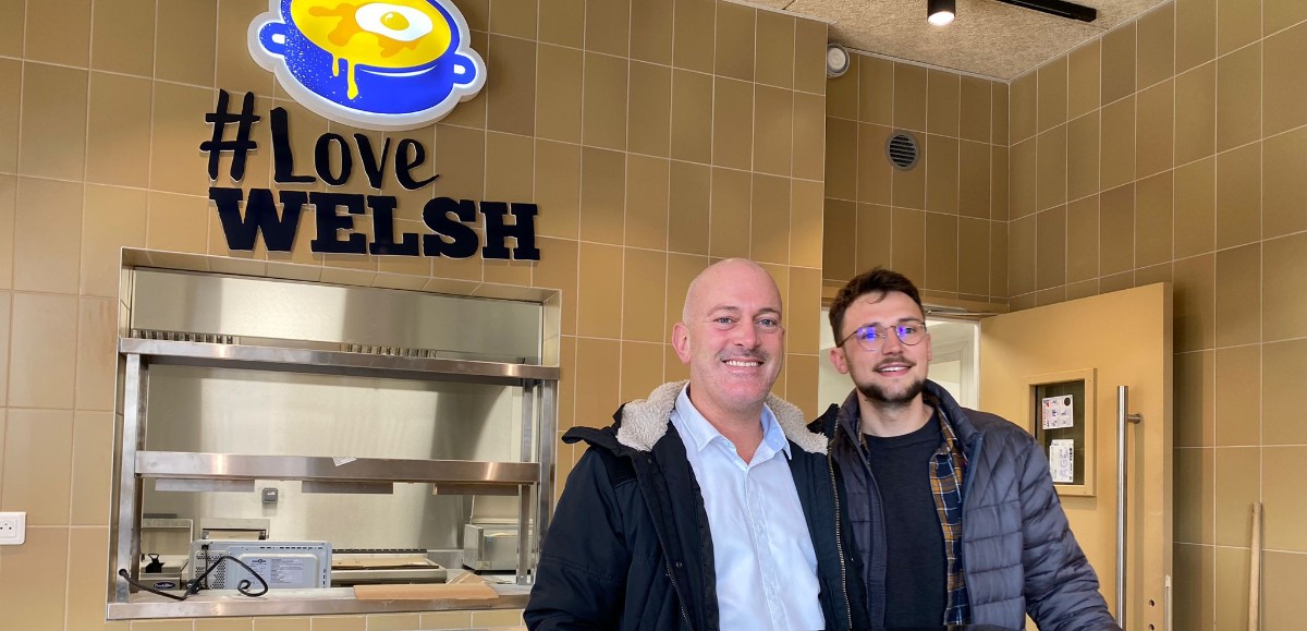 Liévin : un restaurant de welsh annonce son ouverture prochaine !