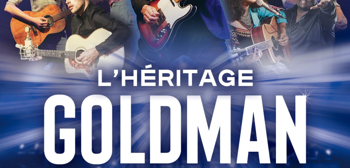 Qui a remporté ses places pour le concert Héritage Goldman au Zénith de Lille ?